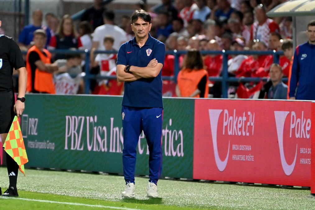 EKSPLOZIJA KRITIKA U HRVATSKOJ! Dalić ušao u žestok sukob sa novinarima, navijači besni, sve puca pred start Mundijala!