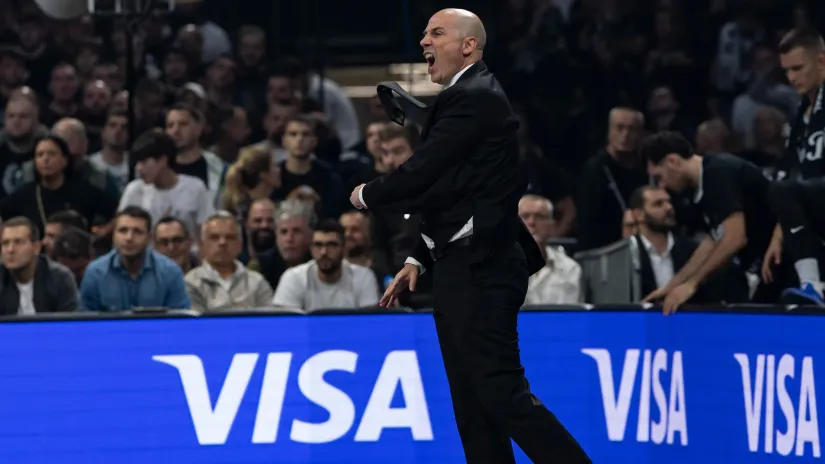 Penjaroja nije hteo o suđenju: Željko je legenda; ne može da se pobedi bez šuta