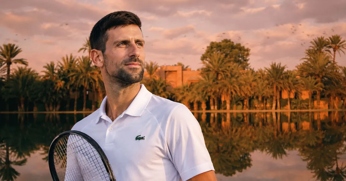 Novak Đoković ide u oazu iz snova u Maroku: Ovako izgleda Raj na zemlji gde Nole ima posebnu ulogu