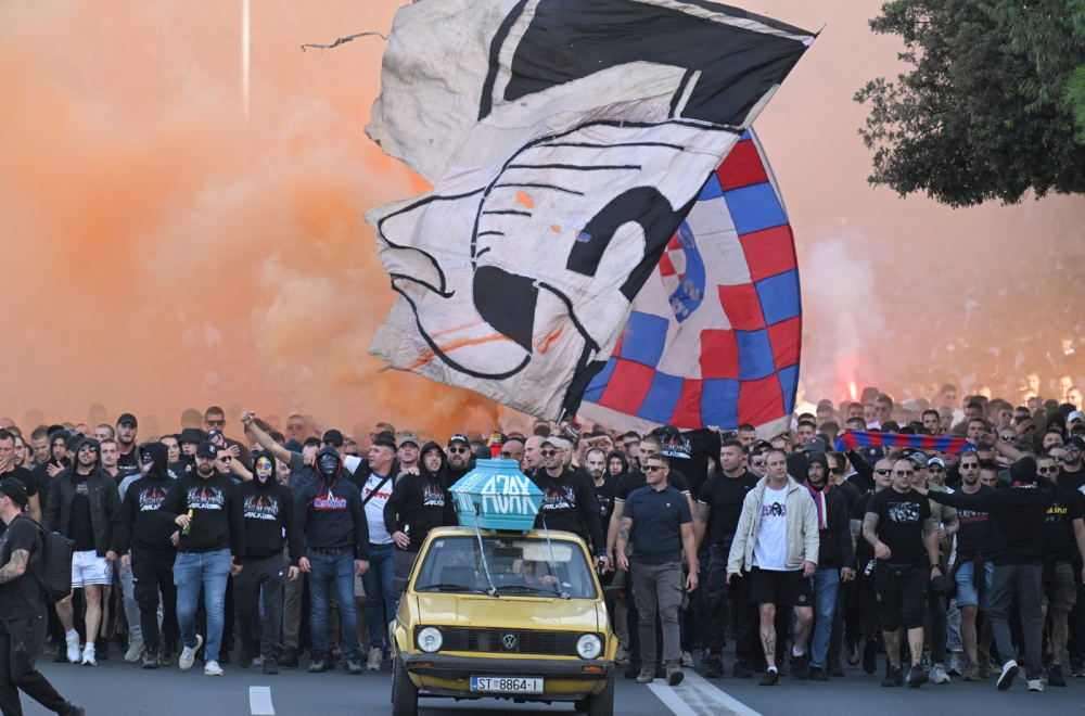 Pala prva presuda za sramotne događaje u Splitu