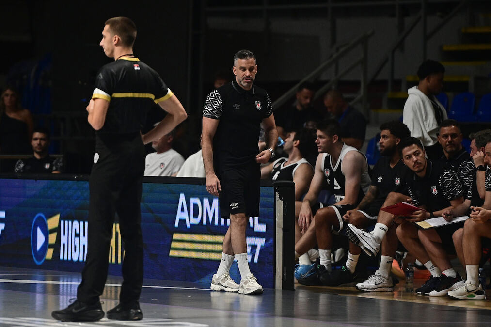 BEŠIKTAŠ RAZNEO FUENLABRADU! Alimpijević se naoštrio za Partizan!
