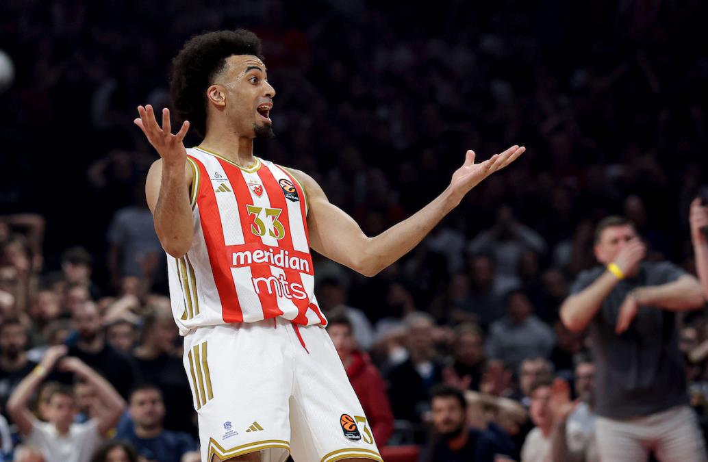 CRVENA ZVEZDA - ARIS: Crveno-beli imaju "popravni ispit" posle poraza od Olimpijakosa!
