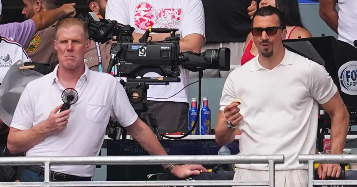 Zlatan Ibrahimović besan kao nikada do sada, "poludeo" na najkontroverzniji gol Mundijala: "Baš me briga"