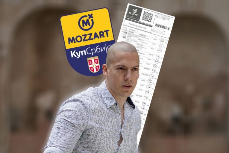 BAKA PRASE UPLATIO BOGATSTVO! Ako Voša dobije Zvezdu u Kupu - uzima 50 miliona! (FOTO)