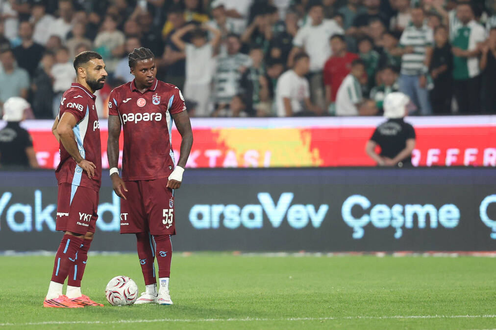TRABZONSPOR KONAČNO DOBIO TRENERA - NEMAC TRLJA RUKE: Rad sa Salahom je najbolje što može da mi se dogodi!