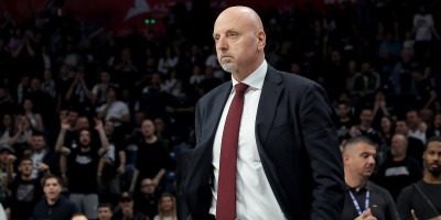Gotovo je: Crvena zvezda ima novog trenera, on je naslednik Saše Obradovića