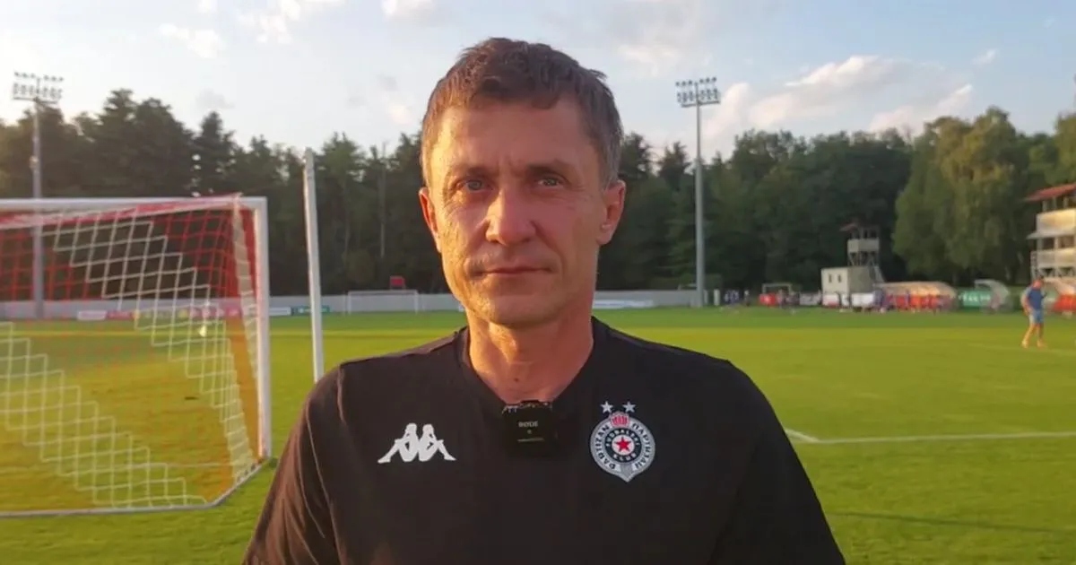 Saša Ilić sumirao pripreme u Sloveniji, doneo i jednu lošu vest: "Nadam se da nije strašno, Žeu treba vremena"
