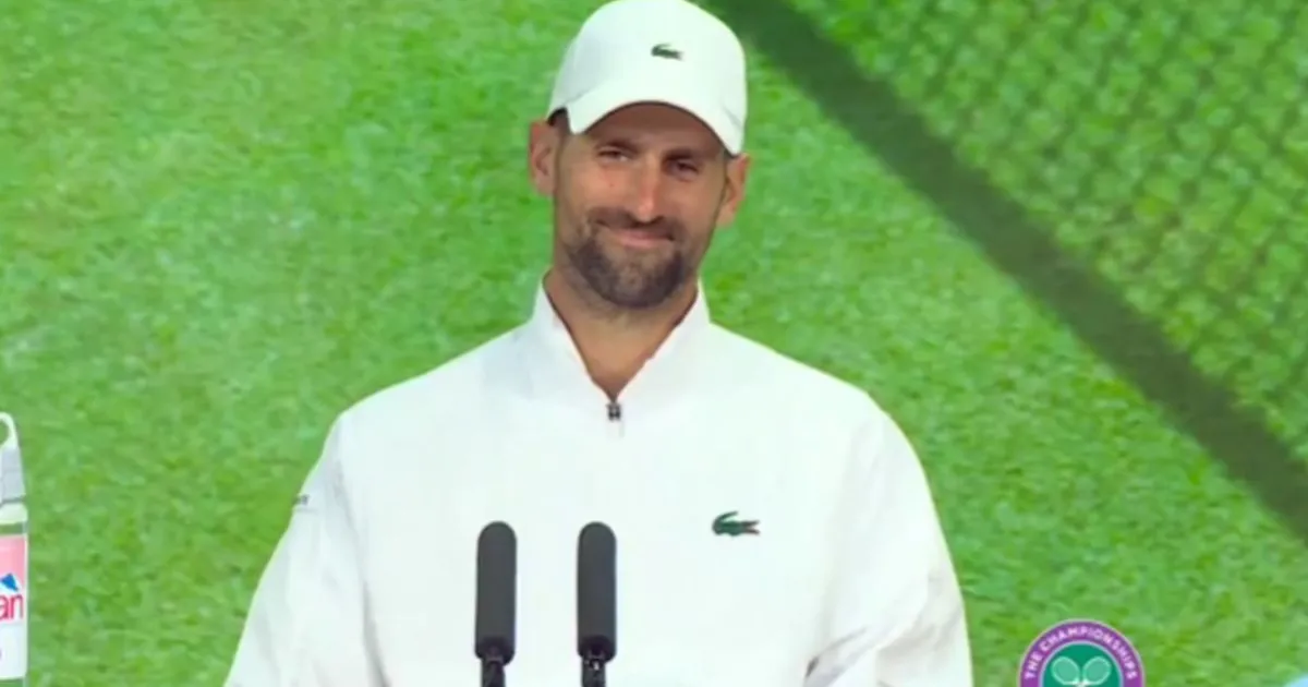 Novak Đoković dobio pitanje zbog čega se kaje, njegov odgovor mnogi nisu očekivali