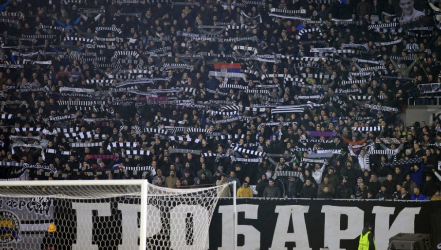 PARTIZANU PROPAO TRANSFER! Već je viđen u Humskoj kao pojačanje, "grobari" u neverici!