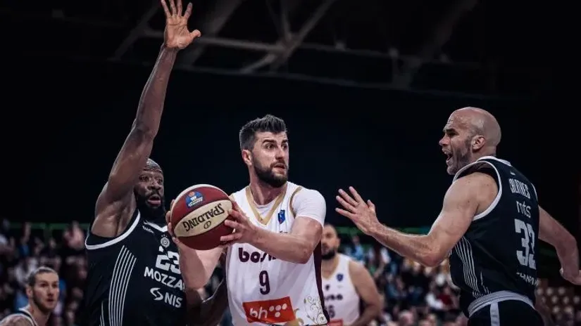 Partizan Mozzart Bet odradio svoje i otišao u polufinale, čeka se Zvezda