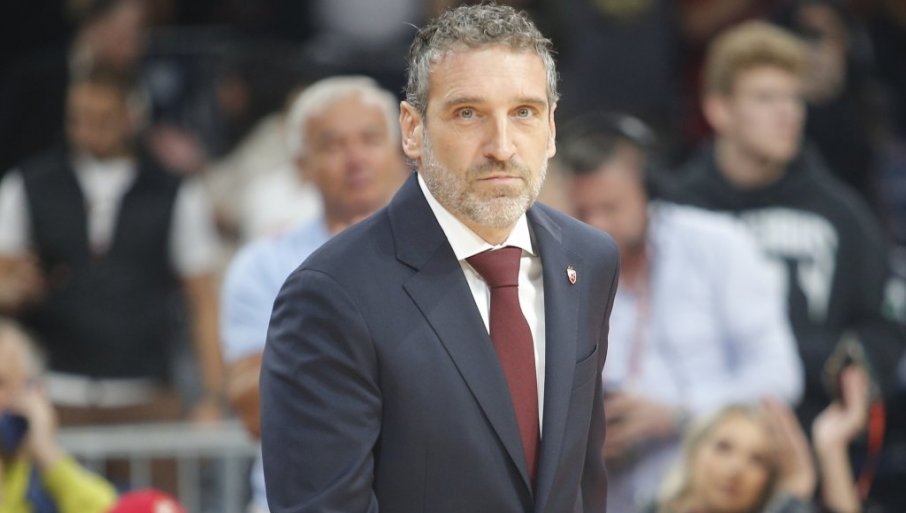 Posebna zahvalnost njima! Navaro posle pobede Zvezde otkrio šta je presudilo!