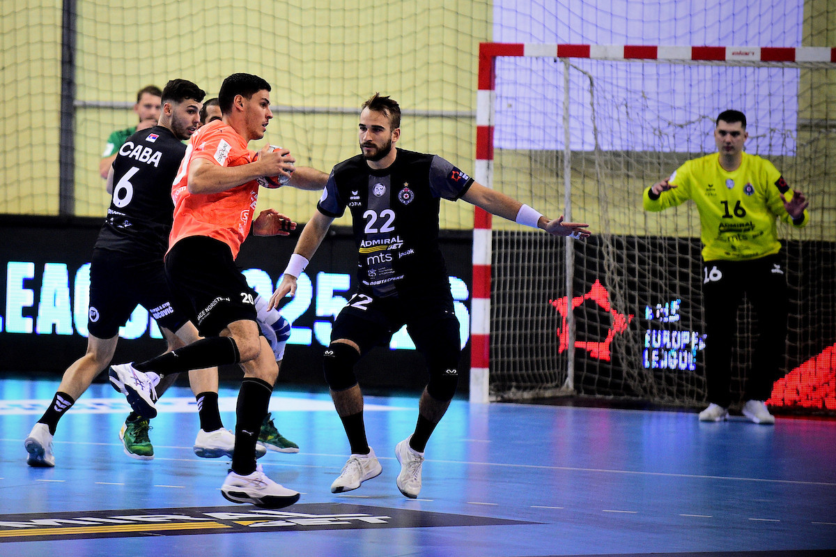 A sada ono što se godinama čekalo - Partizan AdmiralBet startuje u Ligi šampiona!