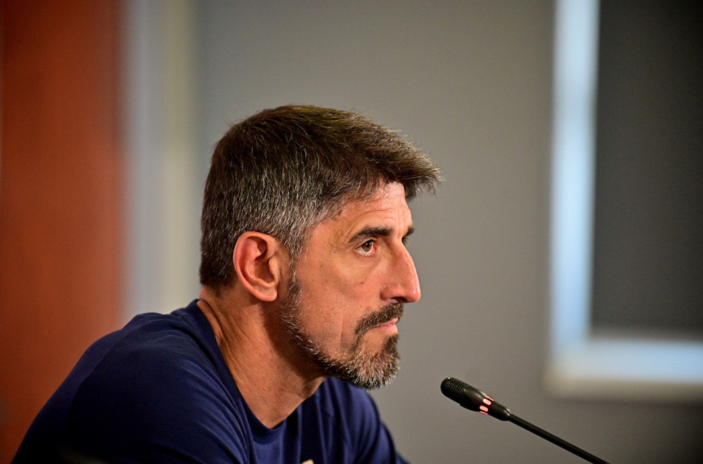 Napadač "odjavio" Srbiju Paunović javno pročitao poruku