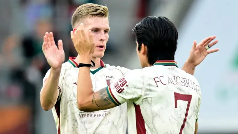 Melje Seolov Augzburg, lider Bundeslige: Maksimalnih šest bodova i gol-razlika 7:1