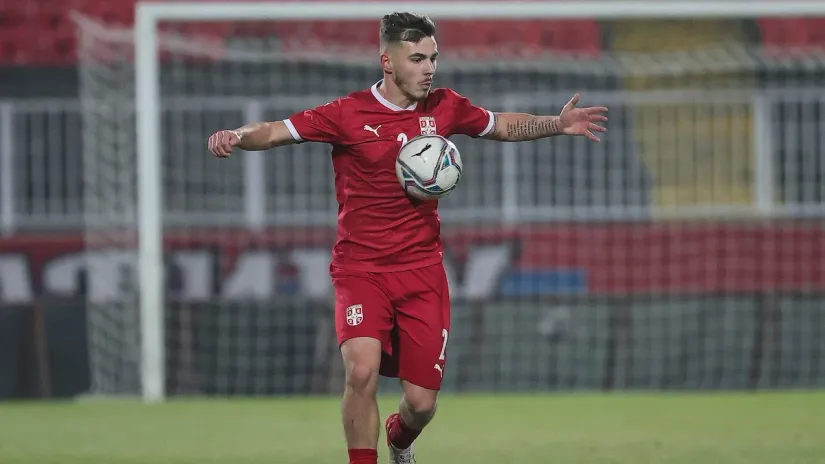 Pavlović promovisan u Francuskoj: I dalje mogu da ponudim nešto fudbalu