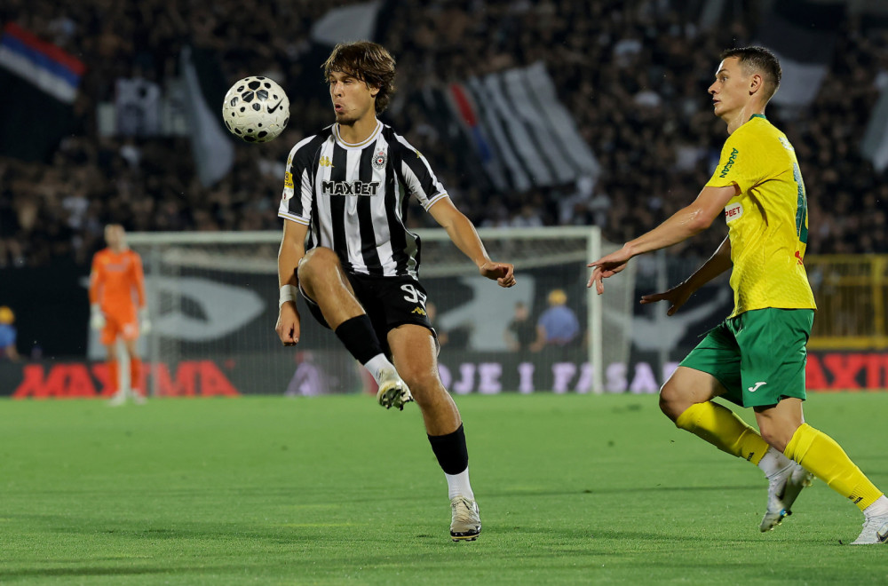 Vodi Partizan!