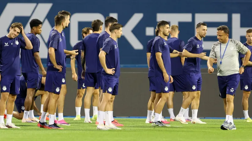 Sopiću se ispunila želja: Dinamo u Maksimiru, za Žalgiris nije moglo bolje
