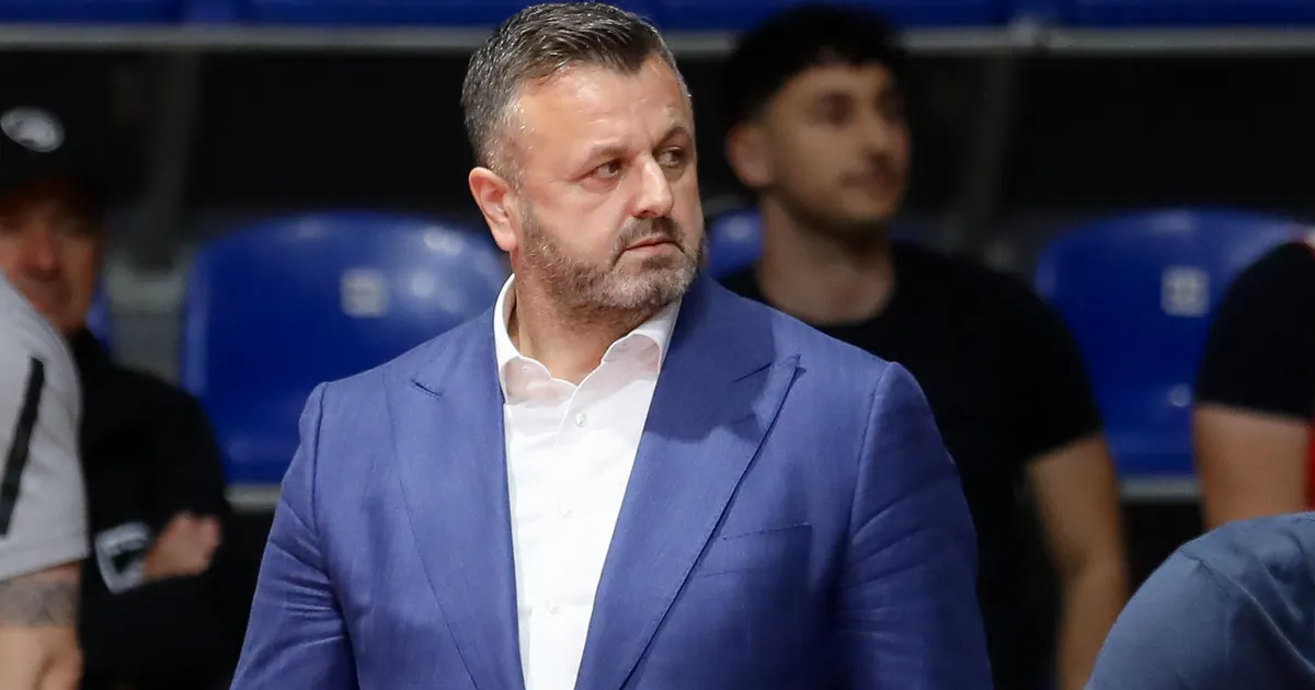 Posle pet godina raspuštena Skupština KK Crvena zvezda