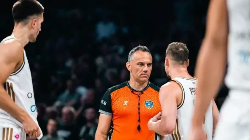 Na konkurs ABA lige prijavilo se 40 novih sudija