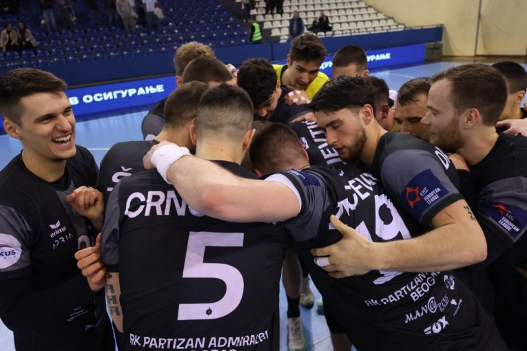 PARTIZAN ADMIRALBET IMA TEŽAK ZADATAK: Duel sa Portom možete pratiti na ovom kanalu!