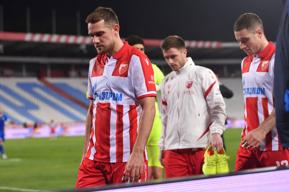 Još jedan Stanković otišao iz Zvezde: Miloje ga hteo nazad na "Marakani", ali nije se zadržao
