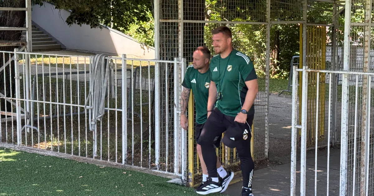 Jakšić: Pojedinci olako shvataju šansu koju dobijaju u klubu kao što je Čukarički