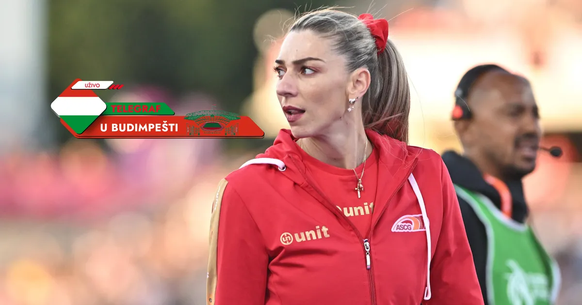 Marija Vuković se neće takmičiti u disciplini Angeline Topić: "Nemam komentar, iskreno..."