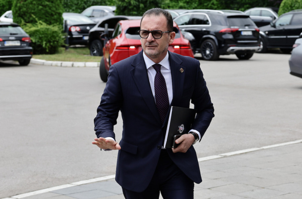 Mijatović upozorava Mbapea: "Morate voditi računa..."