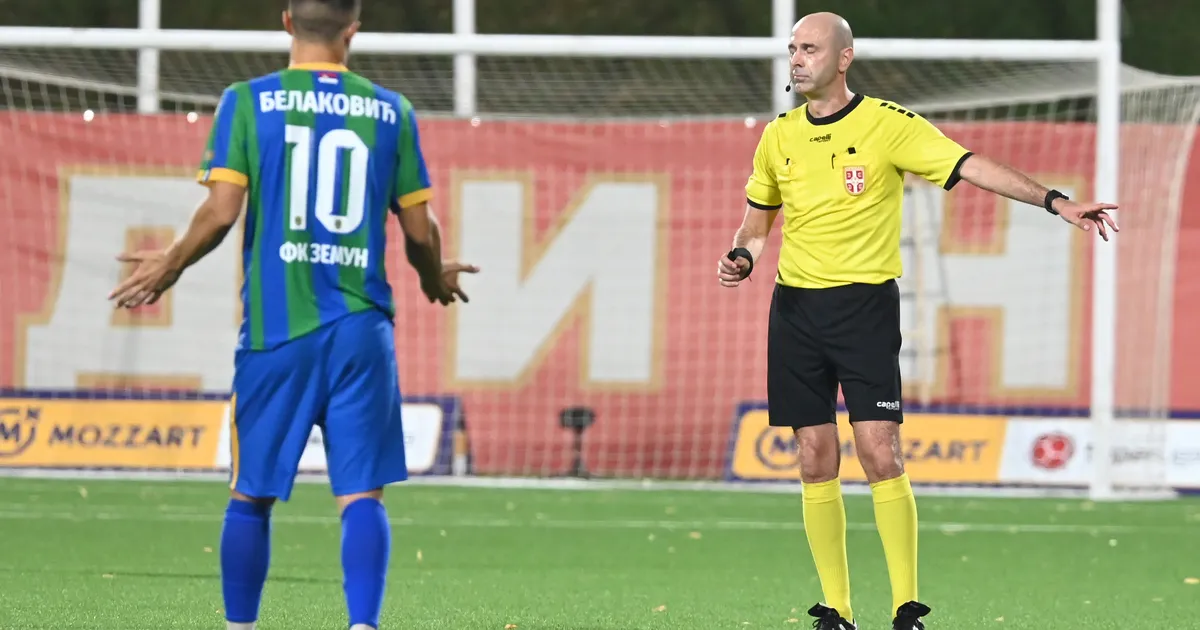 Došlo je do prvog raskida u Superligi Srbije, stradao trener koji je uzeo bod Partizanu