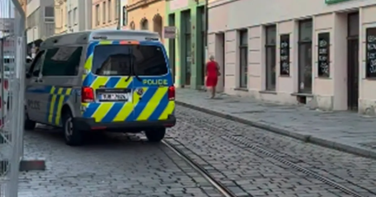 Uzbuna u Plzenju zbog Delija, pogledajte šta se dešava na ulicama