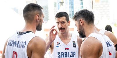 "Orlovi" protiv Francuza za bronzu: Mogu li naši momci da dođu do odličja?