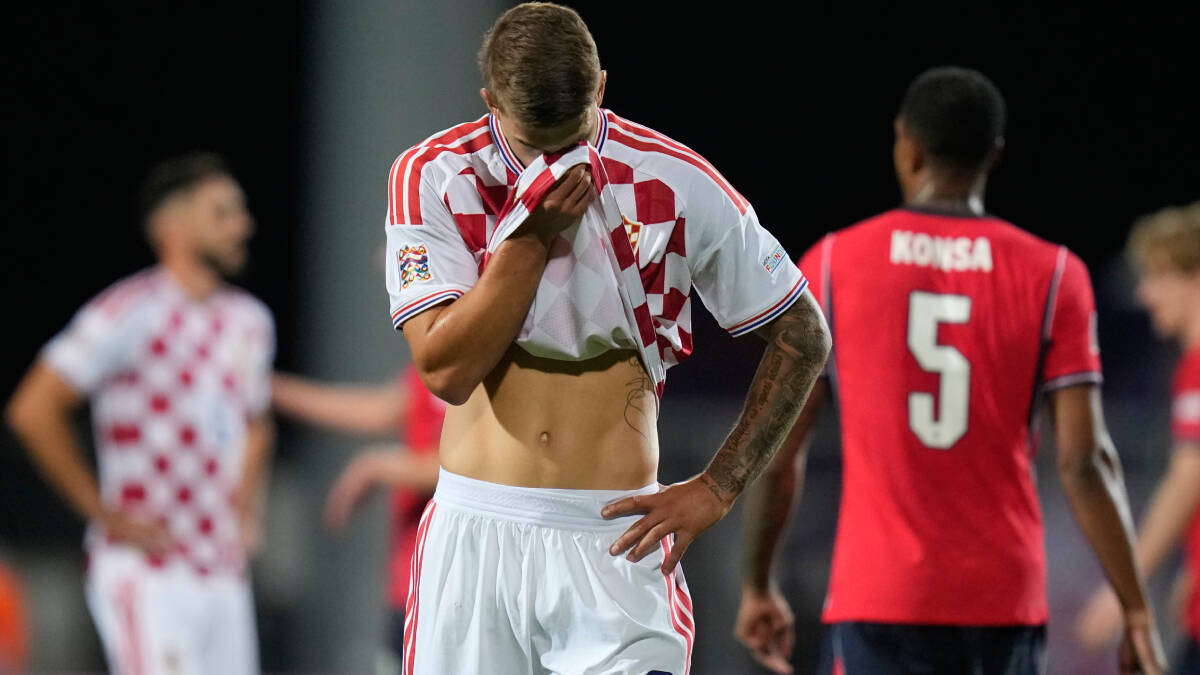 Najteži poraz u istoriji Hrvatske: "0:7" u Rijeci nikad neće zaboraviti