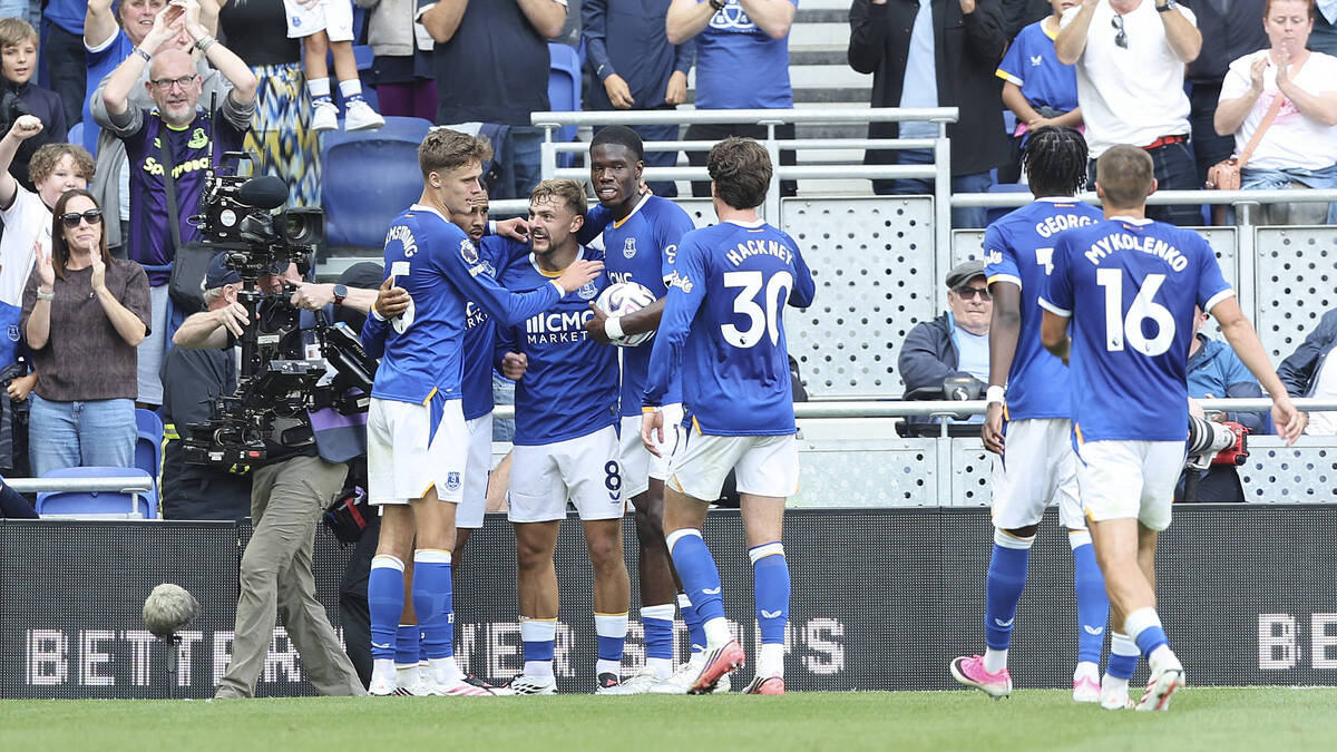 DRAMA U ENGLESKOJ: Everton rutinski - Lids u 88, a Ipsvič u 90. minutu osigurali pobede