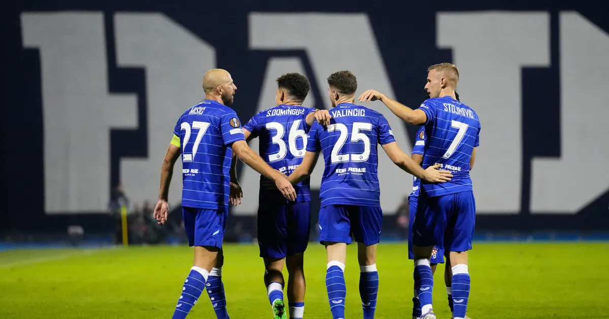 Dinamo neumoljiv u Hrvatskoj, nova dupla kruna za zagrebački tim
