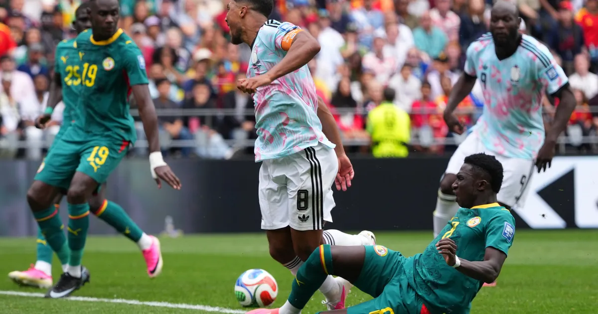 Najtragičnije ispadanje sa Mundijala ikada? Pogledajte penal i gol Belgije protiv Senegala u 125. minutu