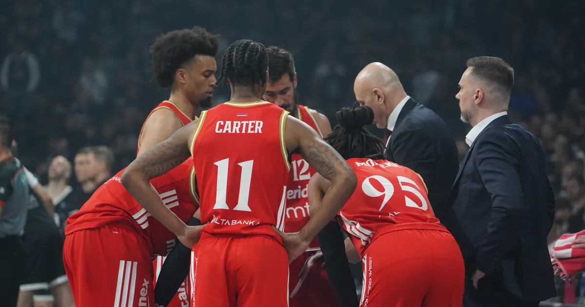 Zvezda se oglasila pred drugi meč sa Partizanom, važno obaveštenje za sve navijače