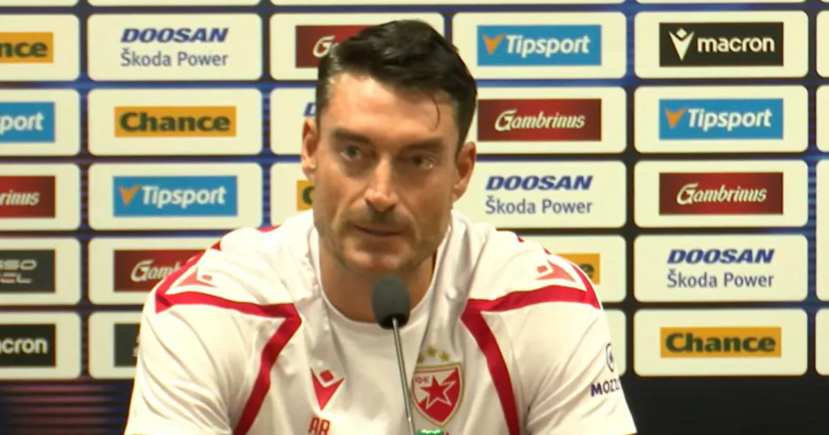 Rijera odbrusio na pitanje pred Viktoriju Plzenj: "Neću da gubim energiju na njih!"