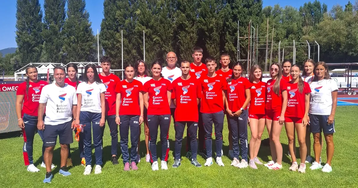 Srbija sa 14 atletskih nada na EP, ovde su 8 puta obarani svetski rekordi