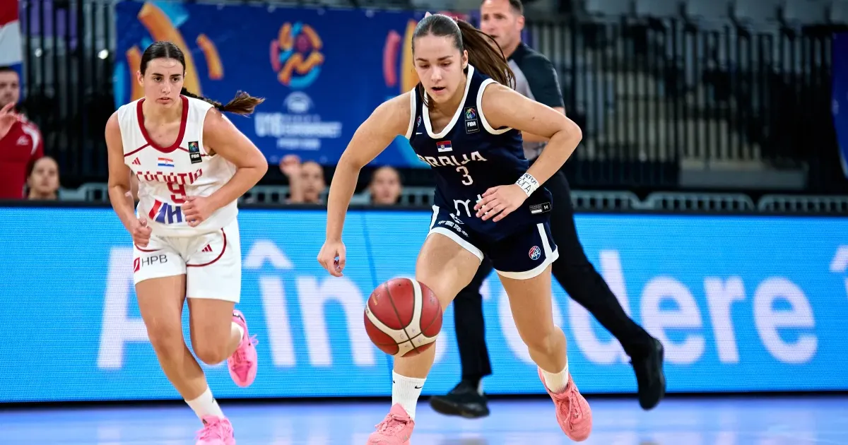 Bravo, devojčice! Košarkašice Srbije u četvrtfinalu Eurobasketa, sledi meč sa moćnom Španijom