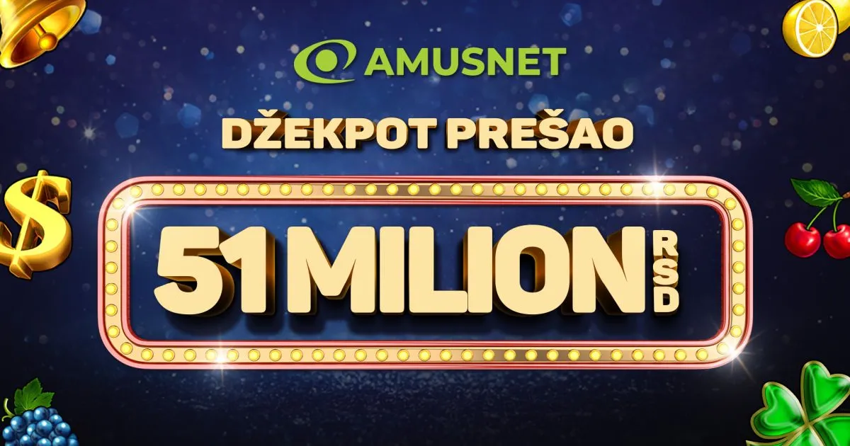 Novih 50+ miliona može da padne svakog časa!