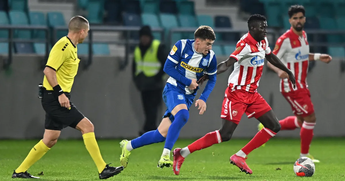Gotovo: OFK Beograd prodao Cvetkovića Vankuveru za 1.500.000 evra