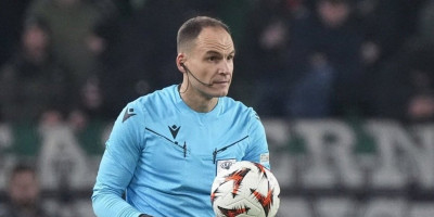 UEFA veruje Srbima: Nenad Minaković deli pravdu u Ligi Evrope, a Pavle Ilić u Ligi konferencija