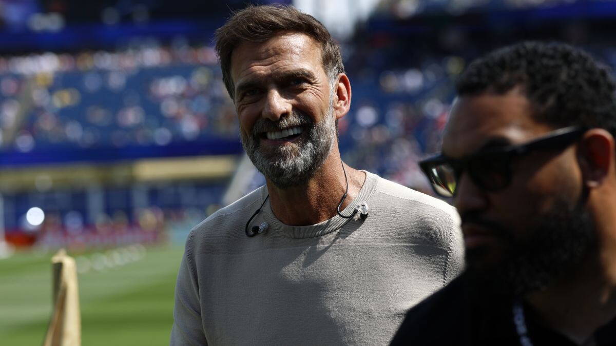 Jirgen Klop: "Hoću da budem selektor Nemačke, ali šef mora da me pusti"