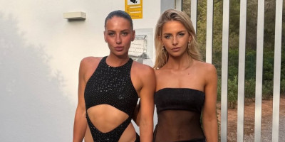 Ups! Sevaju gaćice... Teniserka pokazala skoro sve, muškarci zanemeli (FOTO)