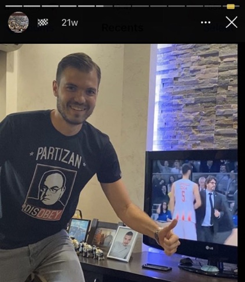 "Nema veze što je igrao za Zvezdu, njega bih doveo u Partizan": Bivši golman dao preporuku crno-belima