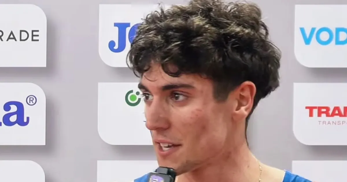 Subotičanin postavio jedno od najbržih vremena Srbije u sprintu, u istom danu oborio dva rekorda