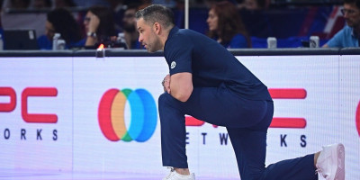 "Neki igračiti završiti sa Srbijom"! Odjeknule reči selektora: Ima li ko da ih zameni?