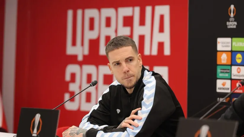 Zvanično: Mihailo Ristić - Zvezdin 23