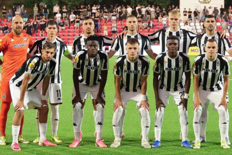 (SASTAVI) PARTIZAN - UNA ŠTRASEN: Saša Ilić iznenadio sastavom - Milošević na klupi!