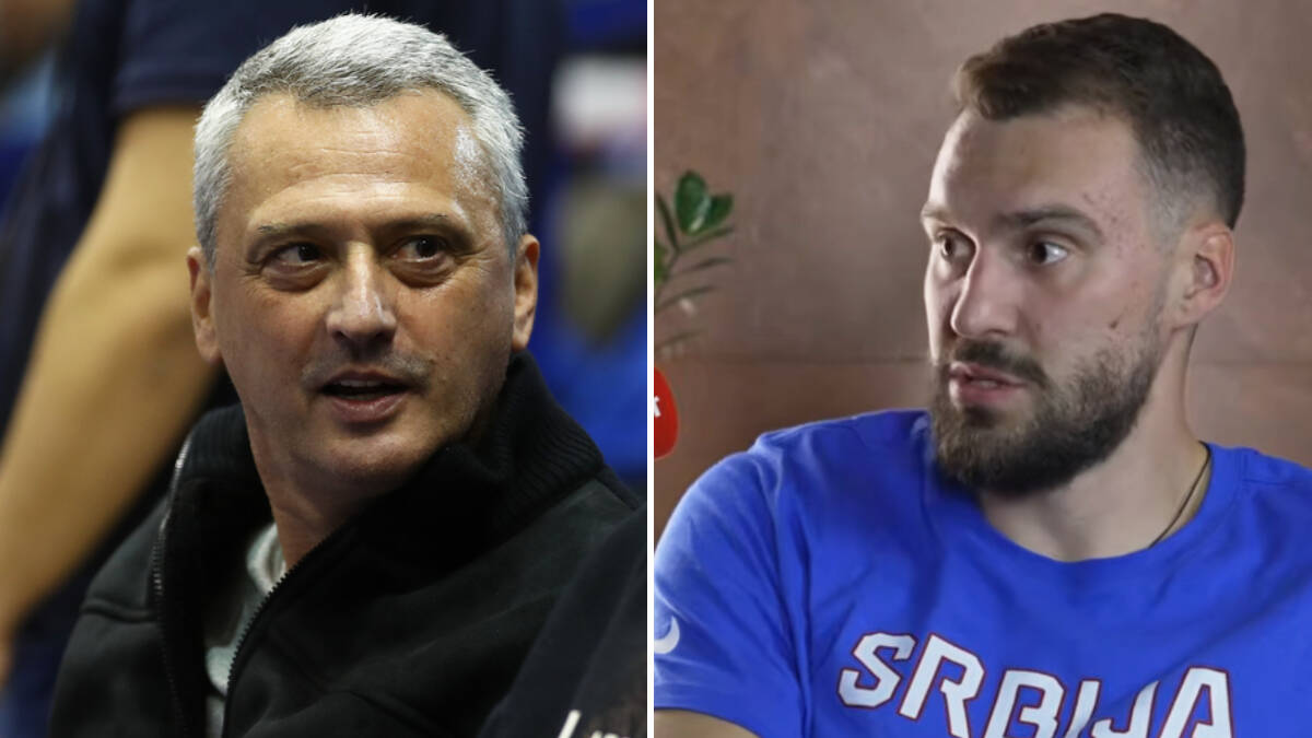 Marko Gudurić: "Šta je Zvezda imala? Deju Radonjića"